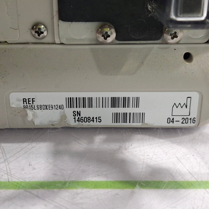 CareFusion Alaris 8015 Large Screen POC Infusion Pump