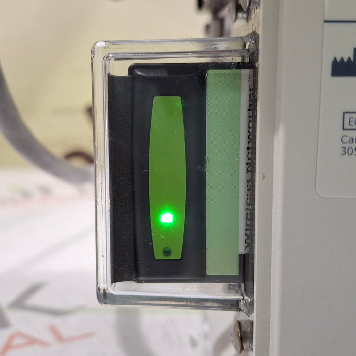 CareFusion Alaris 8015 Large Screen POC Infusion Pump