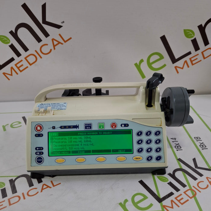 Smiths Medical Medfusion 3500 Version 6 Syringe Infusion Pump