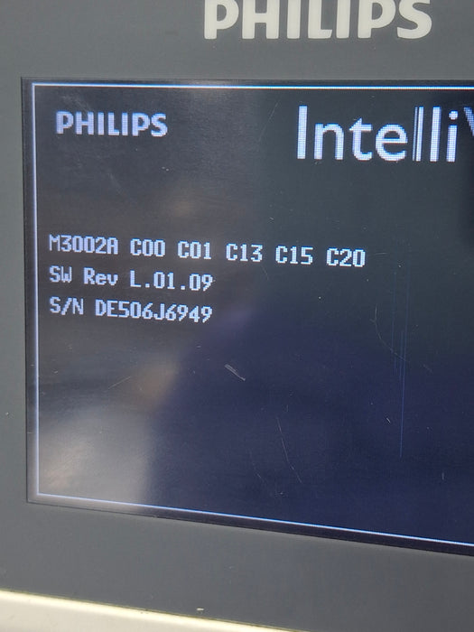 Philips Philips IntelliVue X2 Monitor - Masimo SpO2 Patient Monitors reLink Online