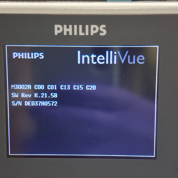 Philips Philips IntelliVue X2 Monitor - Masimo SpO2 Patient Monitors reLink Online