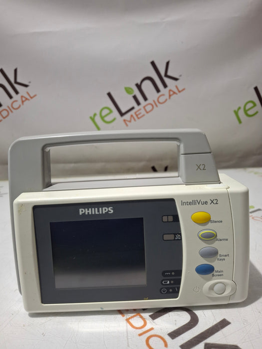 Philips IntelliVue X2 Monitor - Masimo SpO2