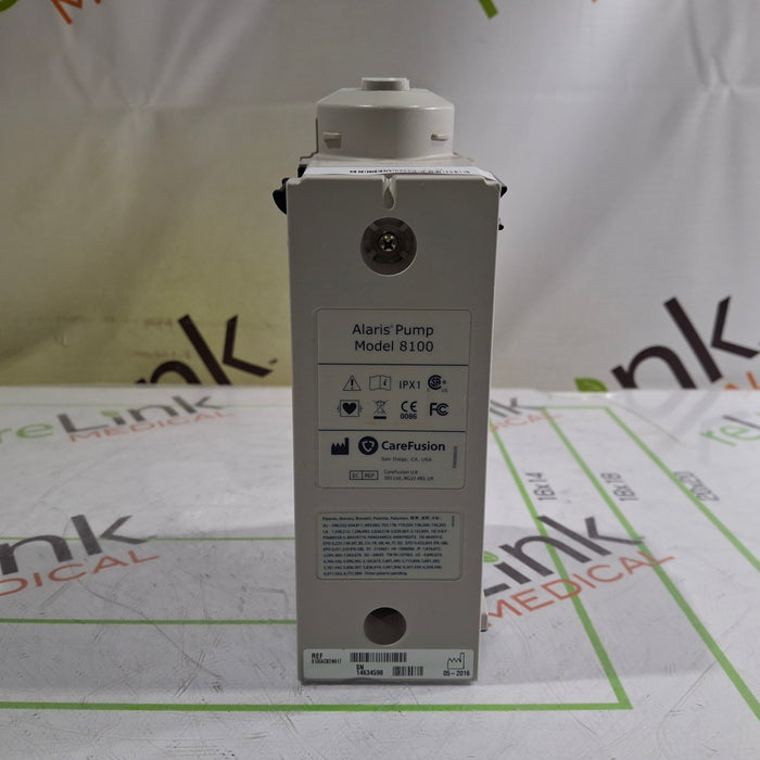 CareFusion Alaris 8100 LVP Infusion Pump Module