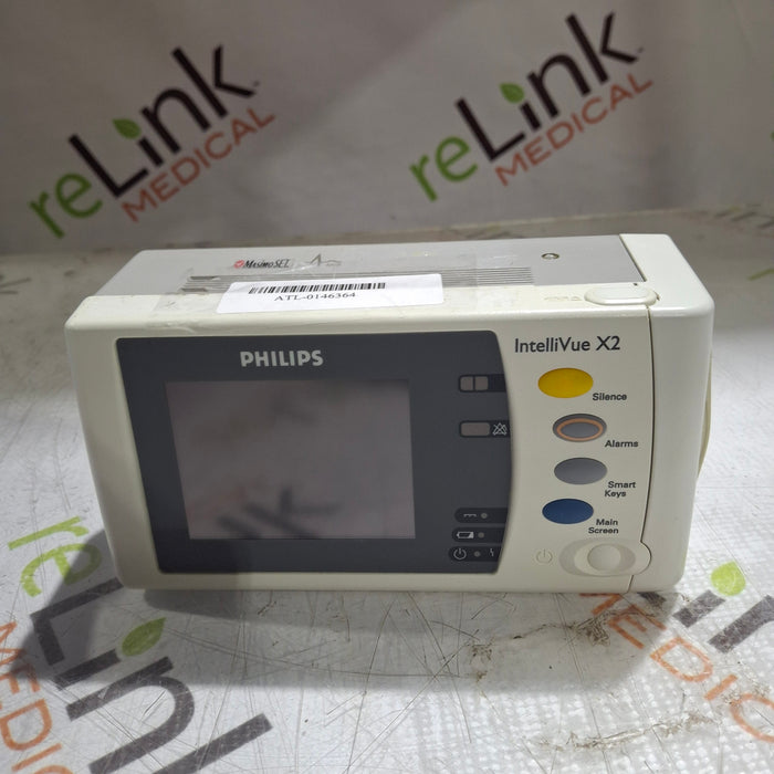 Philips IntelliVue X2 Monitor - Masimo SpO2