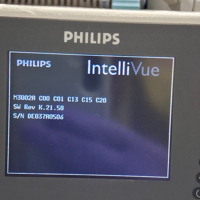 Philips IntelliVue X2 Monitor - Masimo SpO2
