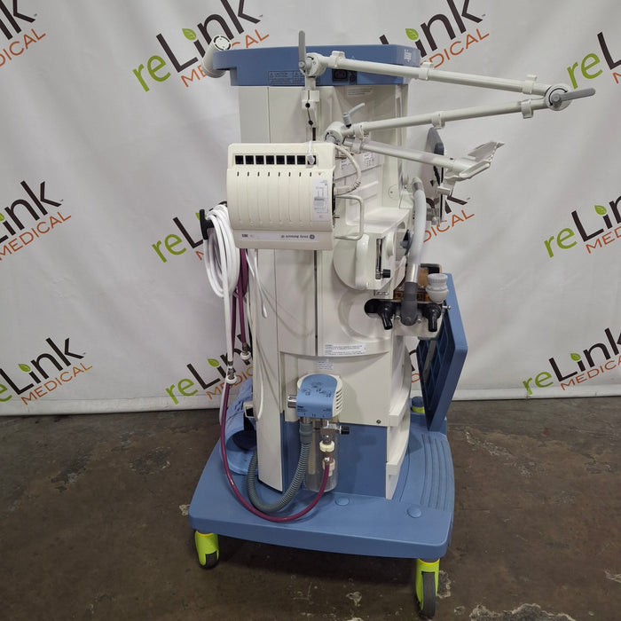 Draeger Medical Apollo Anesthesia Machine
