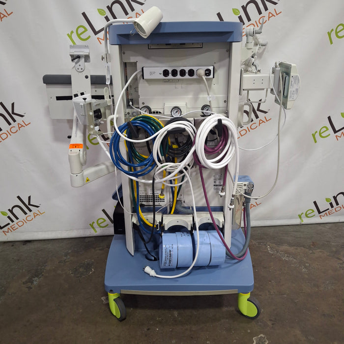 Draeger Medical Apollo Anesthesia Machine