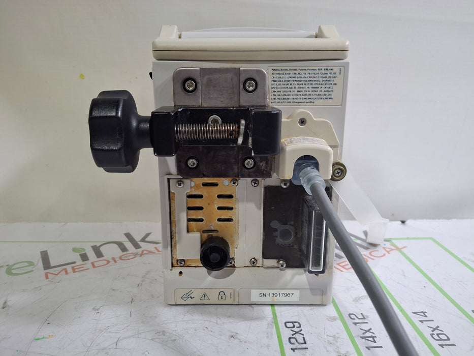 CareFusion Alaris 8015 Large Screen POC Infusion Pump