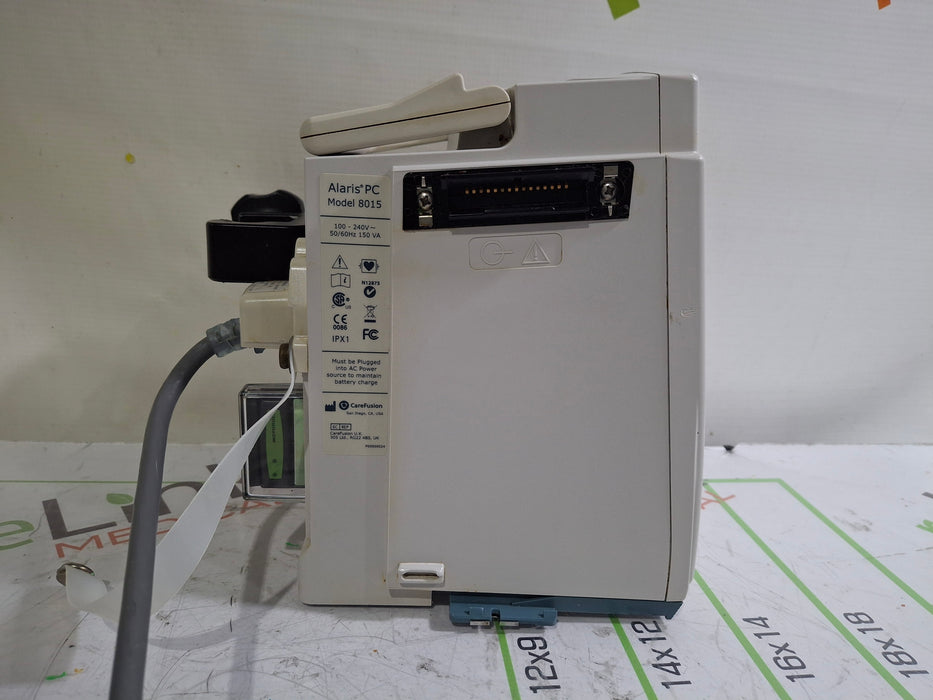 CareFusion Alaris 8015 Large Screen POC Infusion Pump