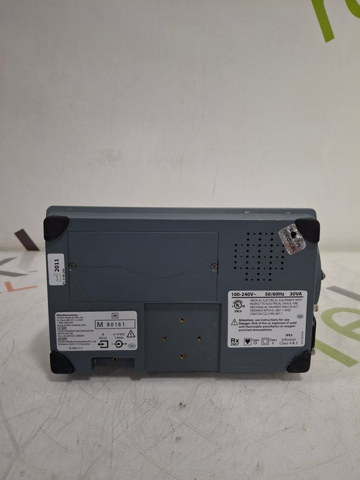 Smiths Medical Medfusion 3500 Version 6 Syringe Infusion Pump