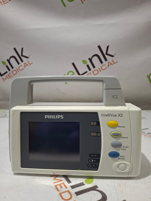 Philips IntelliVue X2 Monitor - Masimo SpO2