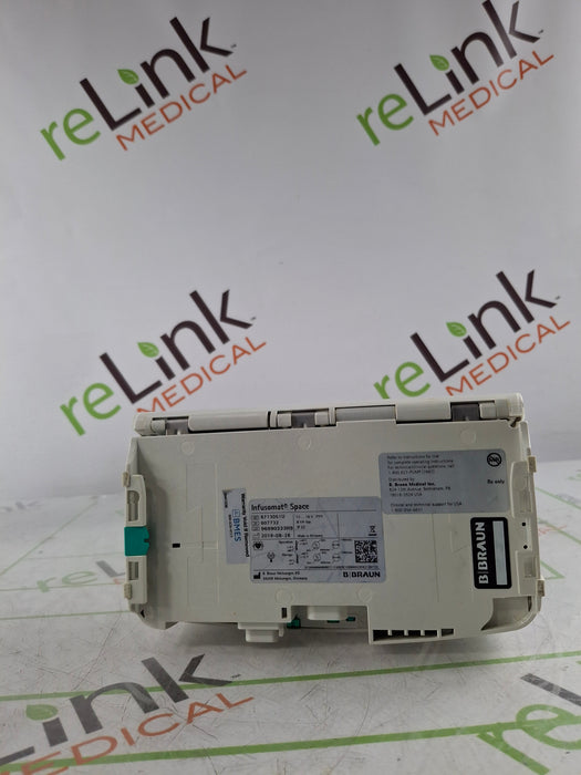 B. Braun Infusomat Space Infusion Pump