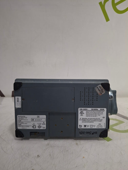 Smiths Medical Medfusion 3500 Version 6 Syringe Infusion Pump
