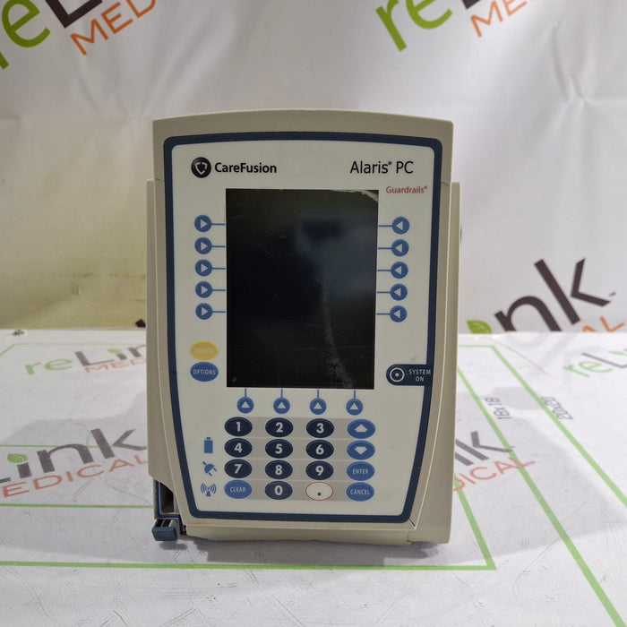 CareFusion Alaris 8015 Small Screen POC Infusion Pump