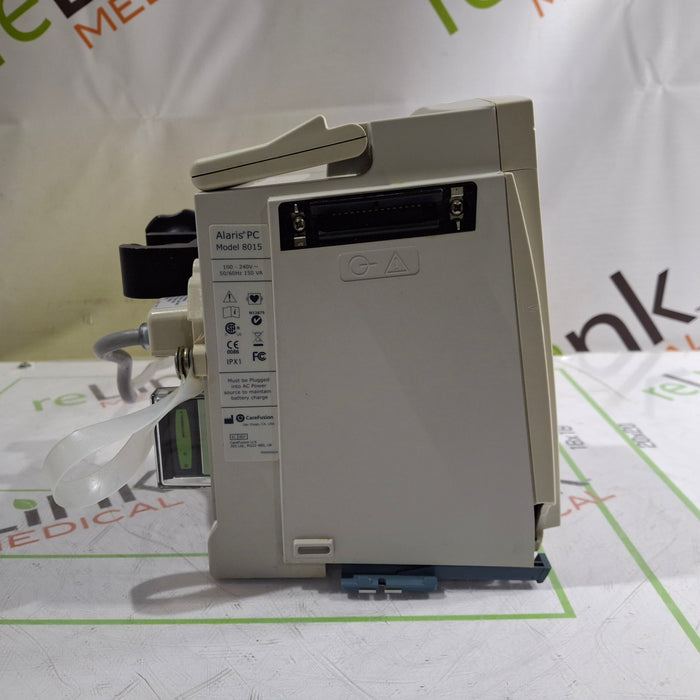 CareFusion Alaris 8015 Small Screen POC Infusion Pump