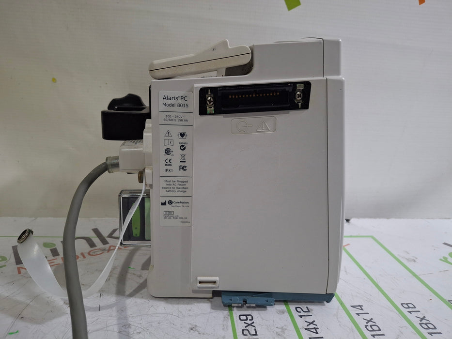 CareFusion Alaris 8015 Large Screen POC Infusion Pump