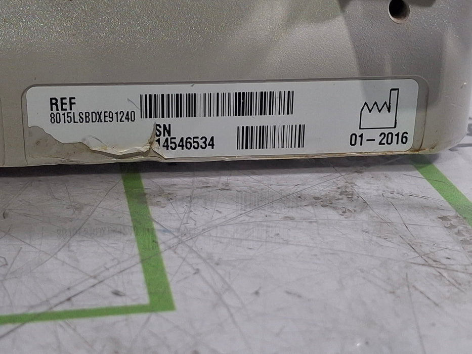 CareFusion Alaris 8015 Large Screen POC Infusion Pump