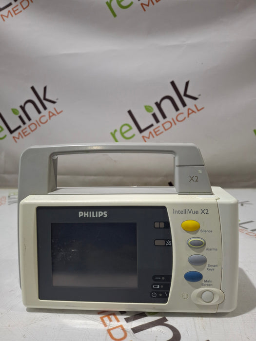 Philips IntelliVue X2 Monitor - Masimo SpO2