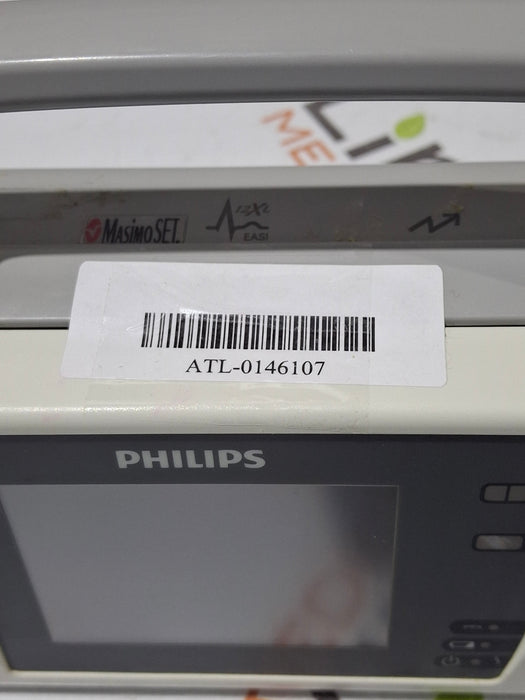 Philips IntelliVue X2 Monitor - Masimo SpO2