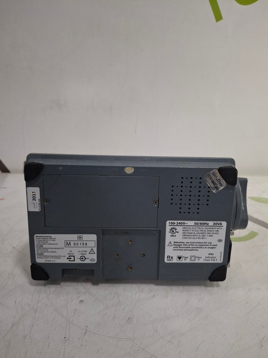 Smiths Medical Medfusion 3500 Version 6 Syringe Infusion Pump