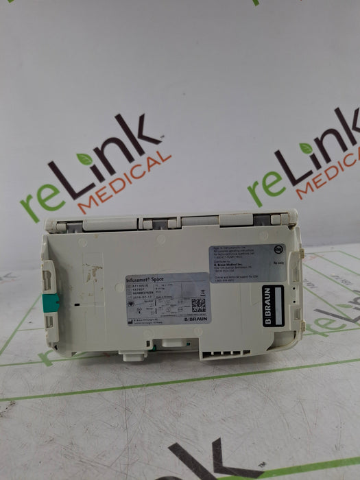 B. Braun Infusomat Space Infusion Pump