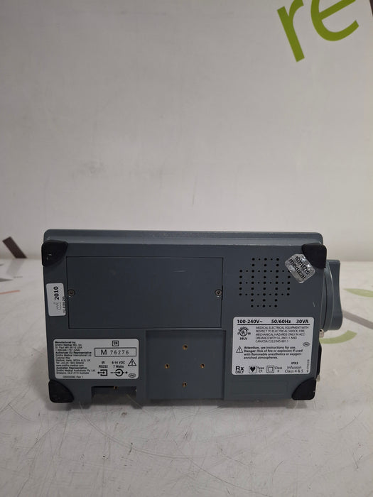 Smiths Medical Medfusion 3500 Version 6 Syringe Infusion Pump