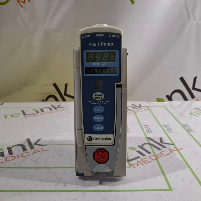 CareFusion Alaris 8100 LVP Infusion Pump Module