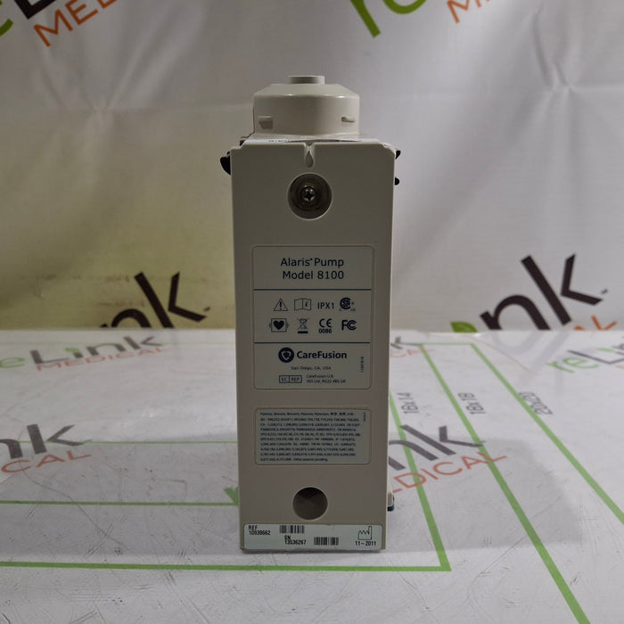 CareFusion Alaris 8100 LVP Infusion Pump Module