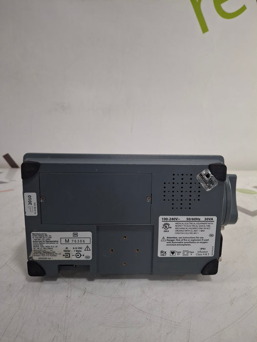 Smiths Medical Medfusion 3500 Version 6 Syringe Infusion Pump