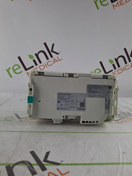 B. Braun Infusomat Space Infusion Pump