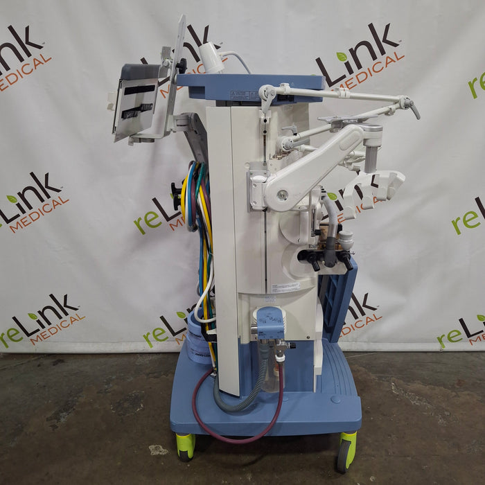 Draeger Medical Apollo Anesthesia Machine