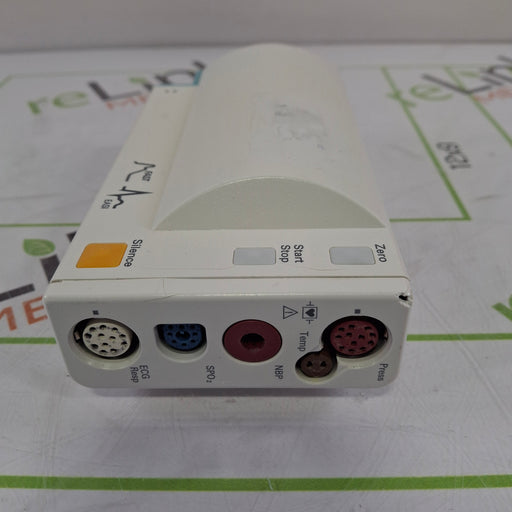 Philips Philips M3001A-A01C06 Fast SpO2, NIBP, ECG, Temp, IBP MMS Module Patient Monitors reLink Online