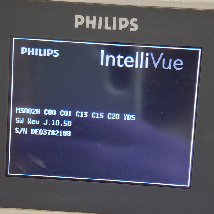 Philips IntelliVue X2 Monitor - Fast SpO2