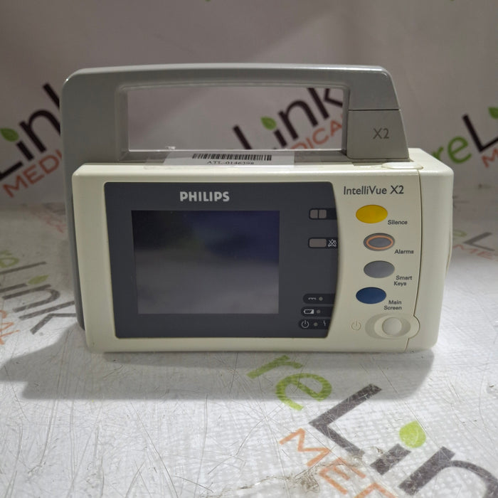 Philips IntelliVue X2 Monitor - Fast SpO2