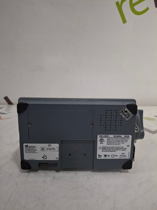 Smiths Medical Medfusion 3500 Version 6 Syringe Infusion Pump