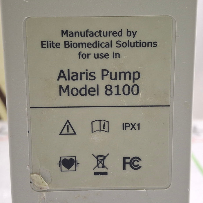 CareFusion Alaris 8100 LVP Infusion Pump Module