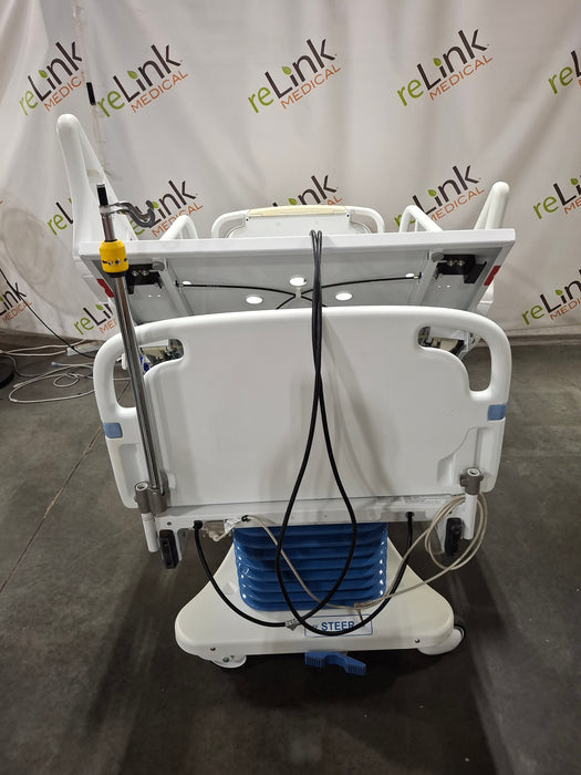 Stryker Secure III 3005 Hospital Bed