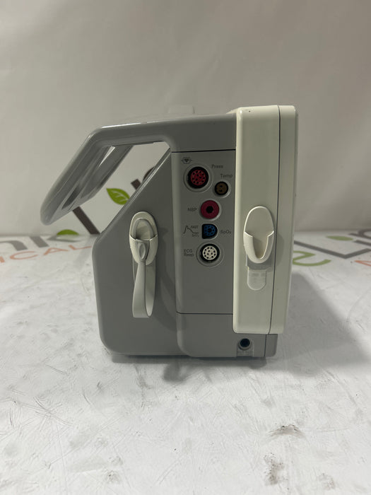 Philips Intellivue MP5 - ECG, Fast SpO2, NIBP, Press, Temp Patient Monitor
