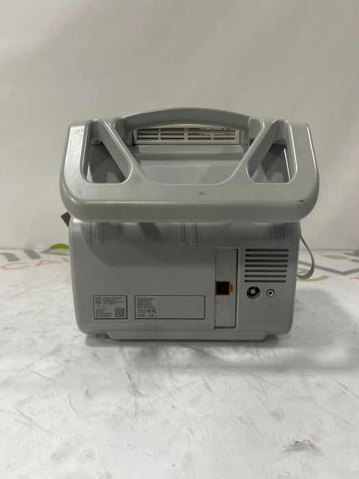 Philips Intellivue MP5 - ECG, Fast SpO2, NIBP, Press, Temp Patient Monitor