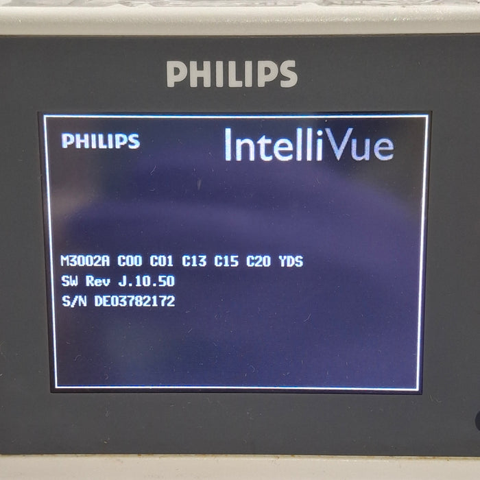 Philips IntelliVue X2 Monitor - Fast SpO2