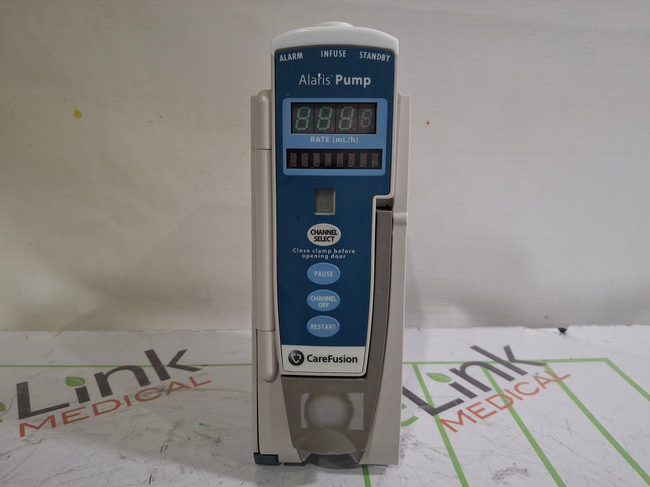 CareFusion Alaris 8100 LVP Infusion Pump Module