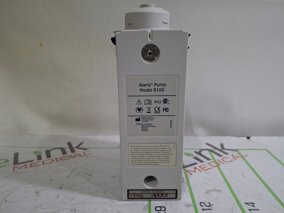 CareFusion Alaris 8100 LVP Infusion Pump Module