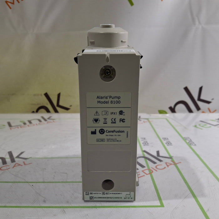 CareFusion Alaris 8100 LVP Infusion Pump Module