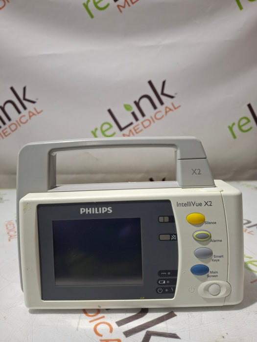 Philips IntelliVue X2 Monitor - Masimo SpO2