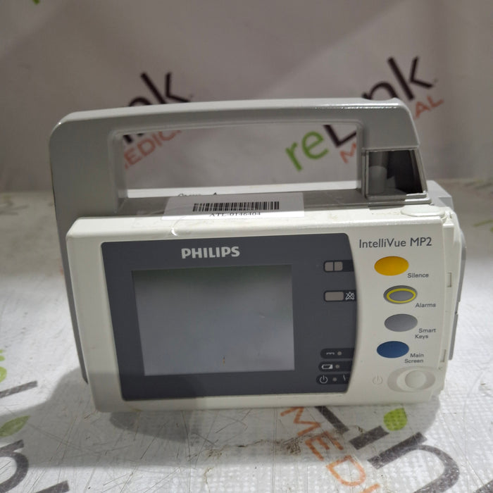 Philips IntelliVue MP2 Portable Patient Monitor