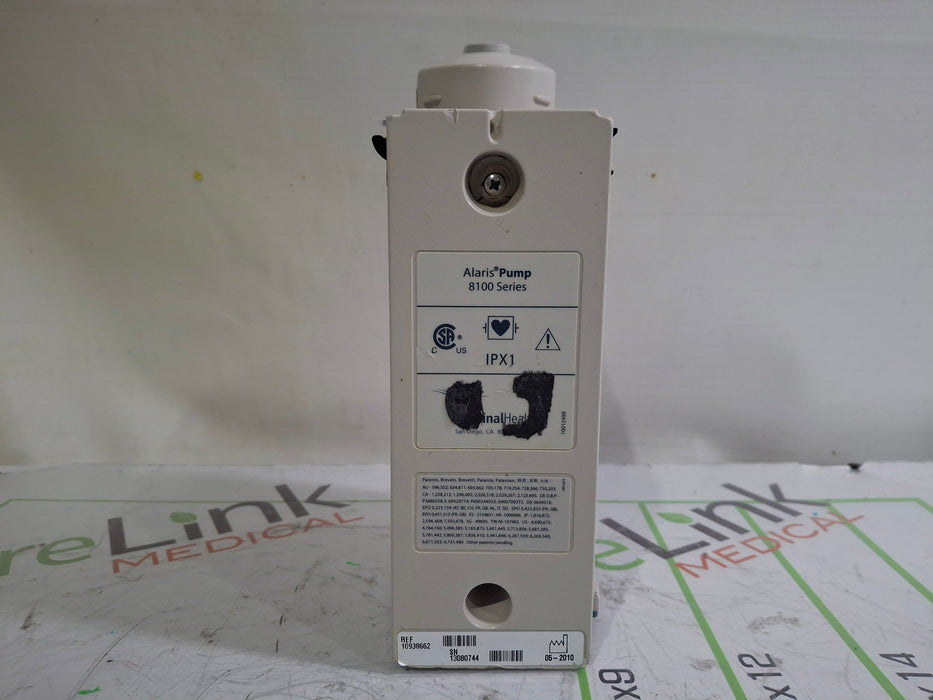 CareFusion Alaris 8100 LVP Infusion Pump Module