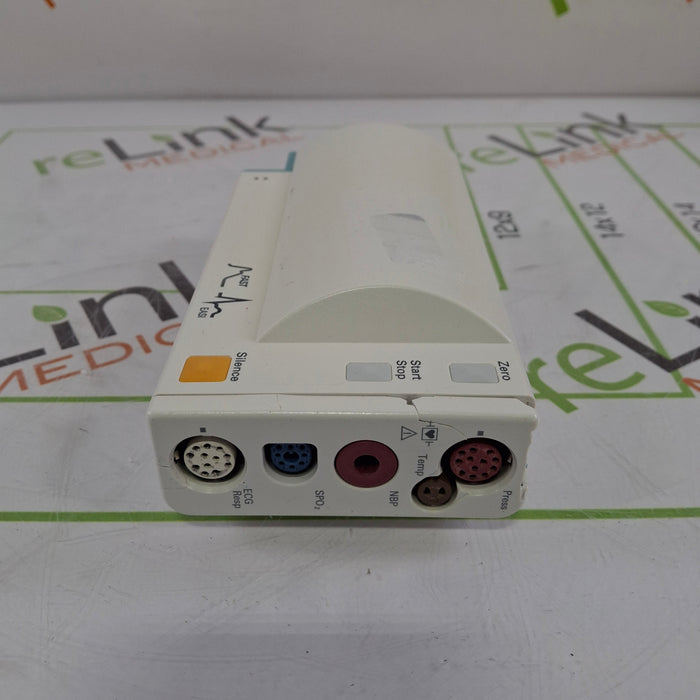 Philips M3001A-A01C06 Fast SpO2, NIBP, ECG, Temp, IBP MMS Module