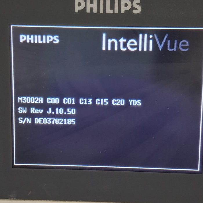 Philips IntelliVue X2 Monitor - Fast SpO2