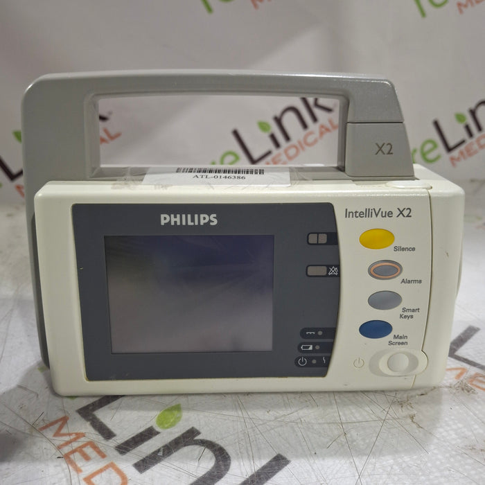 Philips IntelliVue X2 Monitor - Fast SpO2