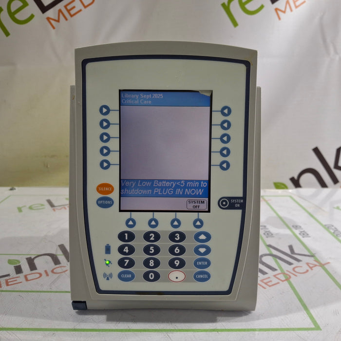 CareFusion Alaris 8015 Small Screen POC Infusion Pump